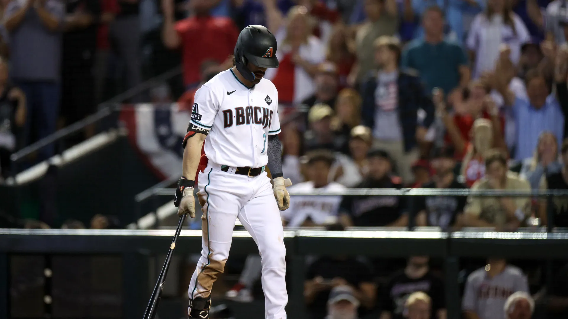 SAD NEWS: Just In Diamondbacks Loss Another Experienced Veteran Infielder…