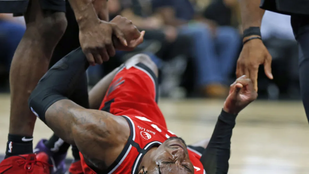 SAD NEWS: Raptors Ace suffers career-ending injury