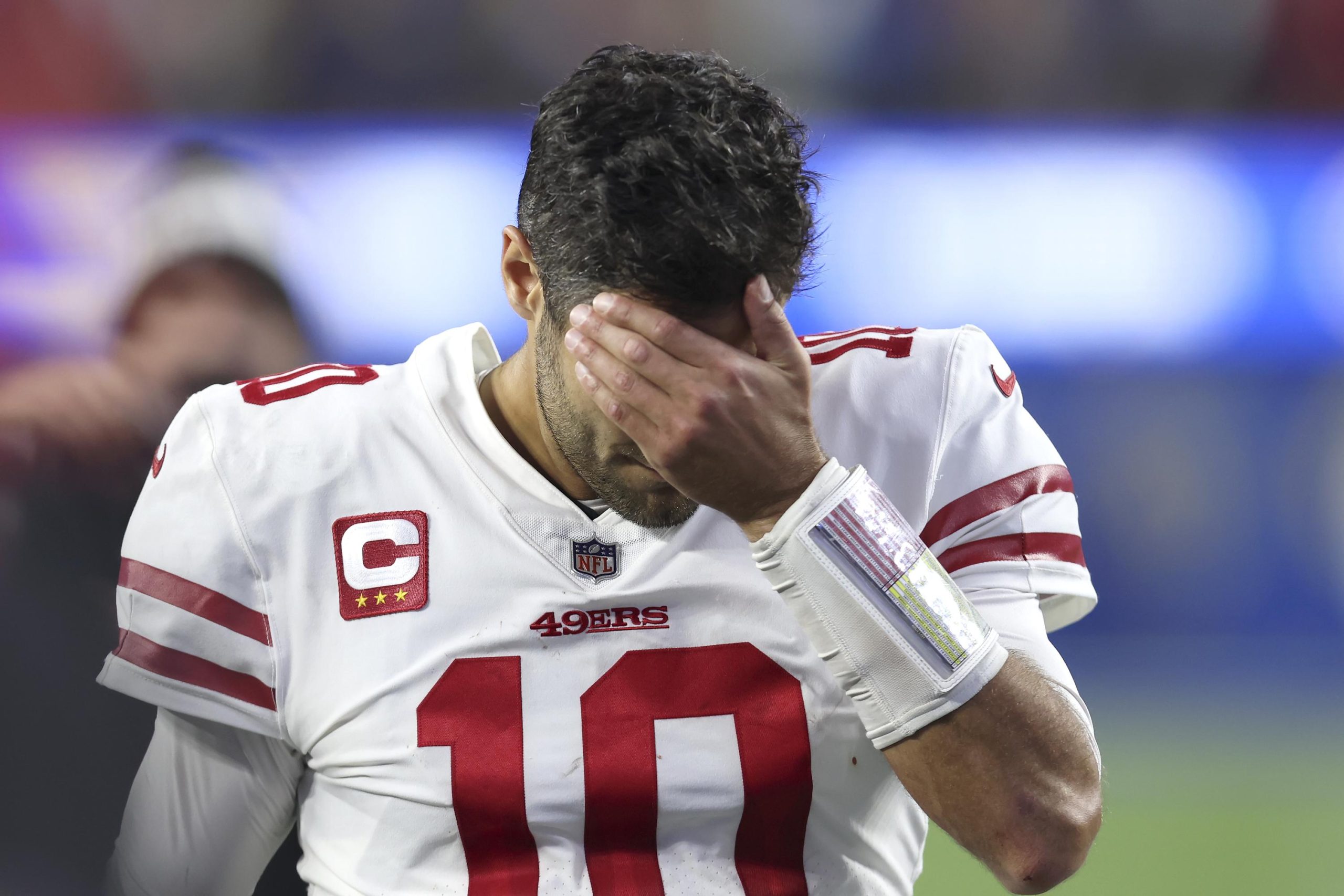 MOURNING: 49ers is Finished completely