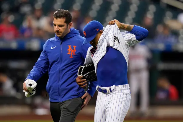 SAD NEWS: New York Mets Ace suffers career-ending injury