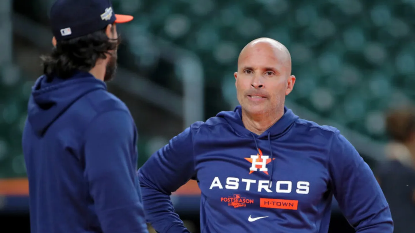 BREAKING: Shocking Disaster in Houston Astros over Head coach’s Decision.