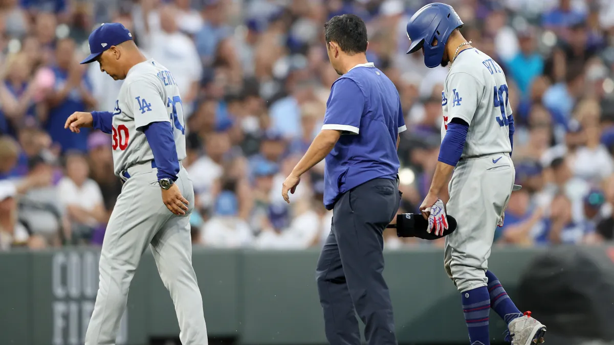 SAD NEWS: Dodgers Star has been ruled out due to…