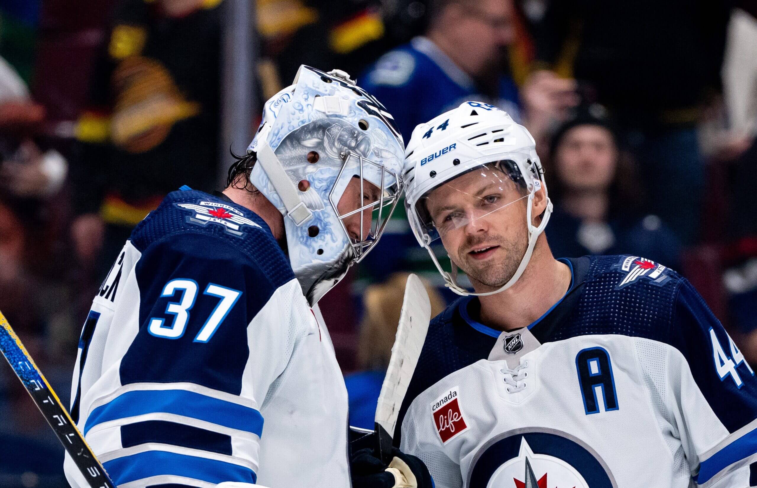 ANOTHER SAD NEWS: Winnipeg Jets players laments ‘What’s our fate after the offseason