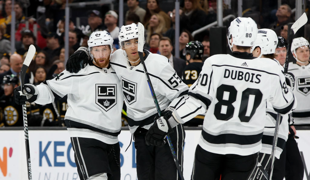 SAD NEWS: Los Angeles Kings confirms departure of four players