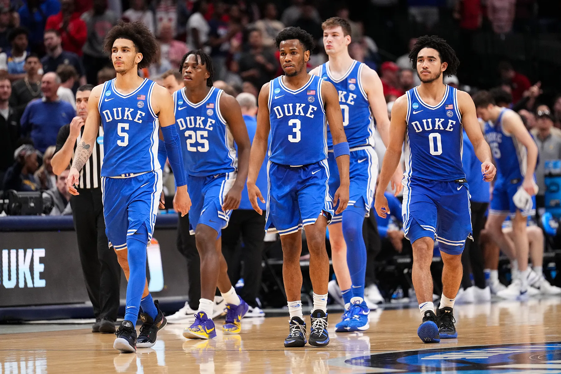 REPORT: I don’t feel at home with duke anymore I want to leave