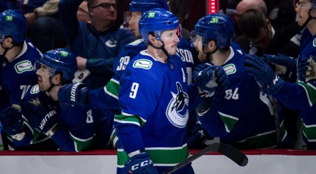 NHL issues fresh suspends on yet another Canucks player