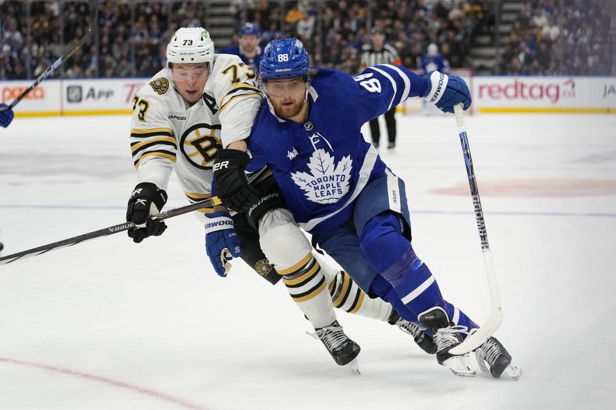 Toronto Maple Leafs in Misery; They ain’t our match