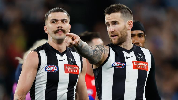 JUST IN: I want to leave, I Regert Joining Collingwood, Star clears his intentions.