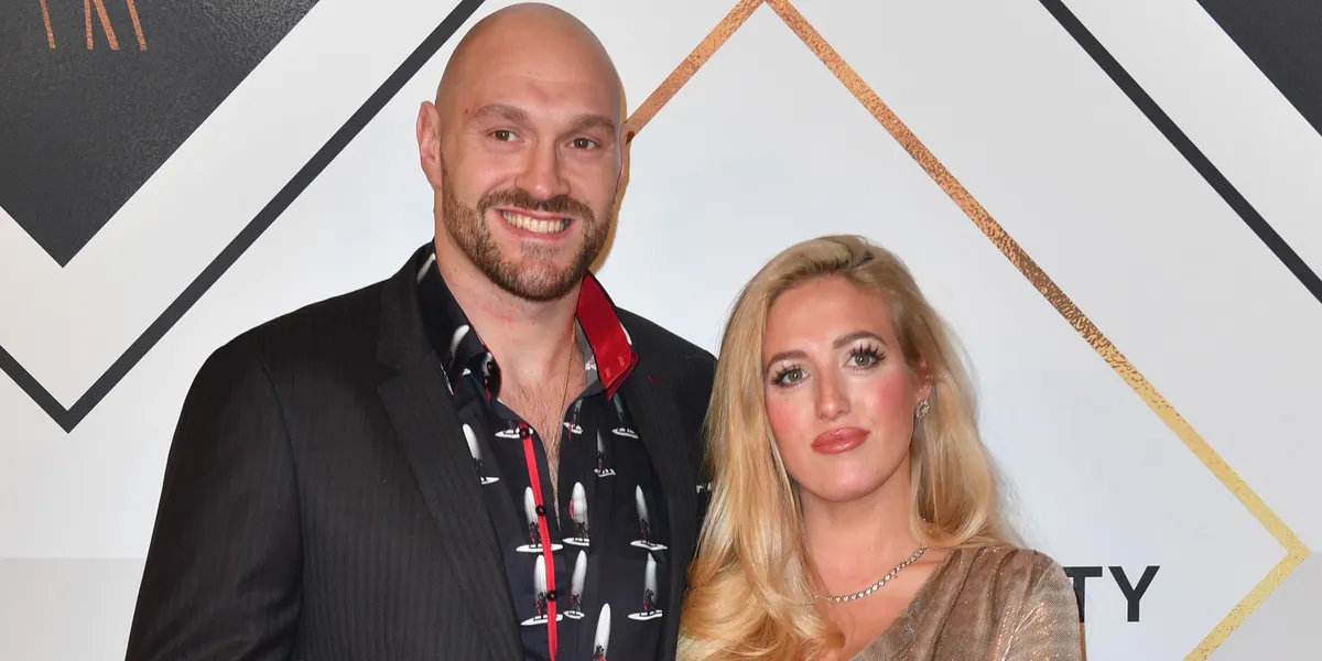 LATEST: Tyson Fury’s Wife accuses him of poor bed performance.