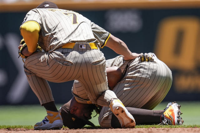 DAMN: I feel betrayed by San Diego Padres for their harsh decision.