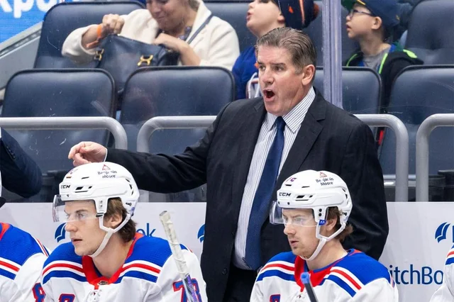 DONE DEAL: Rangers Sign top veteran to Entry-Level Contract