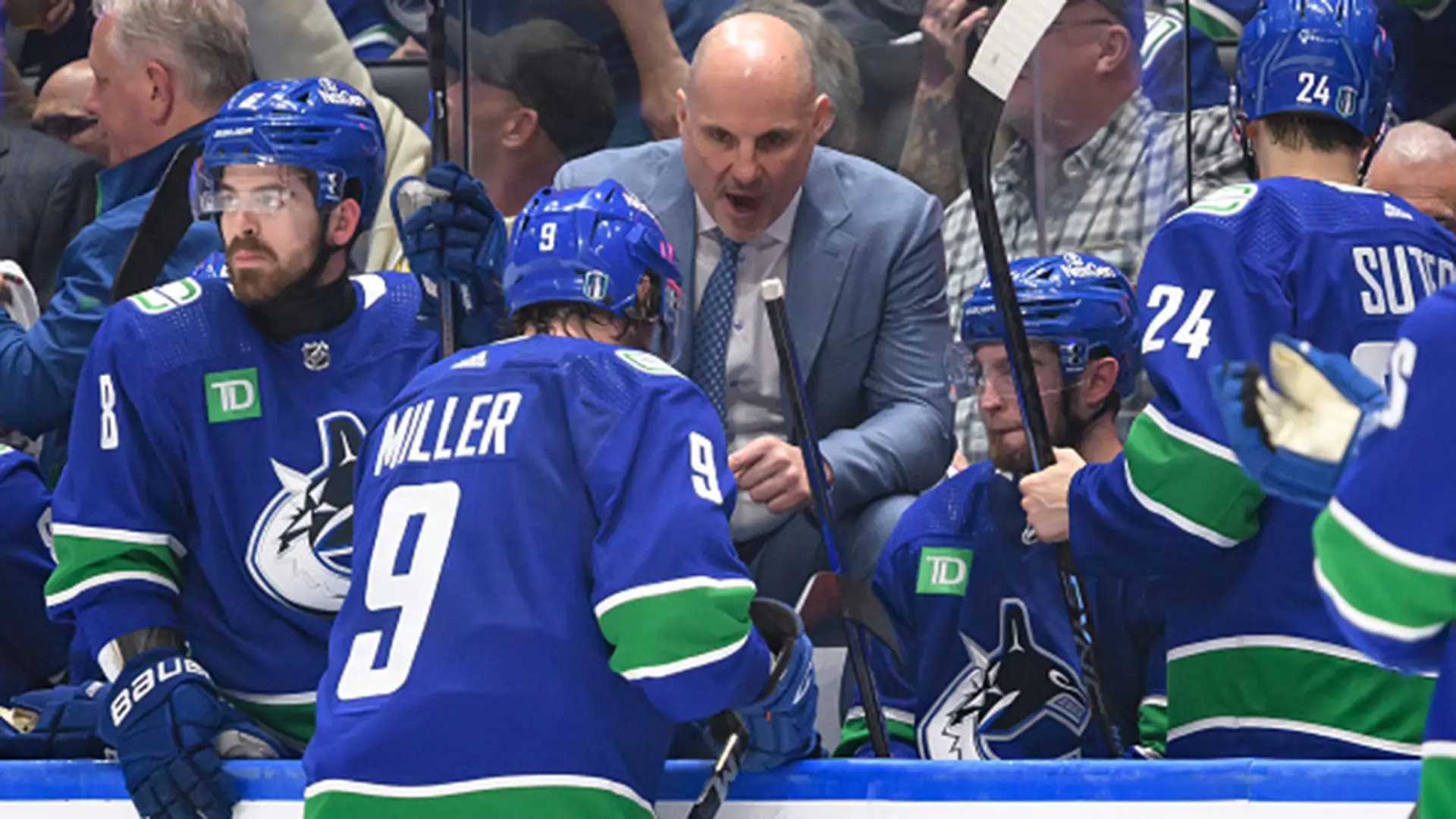 SHOCKING NEWS: Canucks Star Set to miss the remaining matches of the season due to…