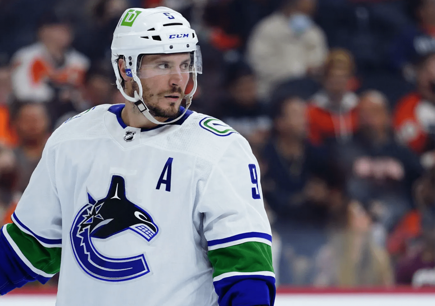 JUST IN: Canucks Star J.T Miller has made decision about his future that he would be…