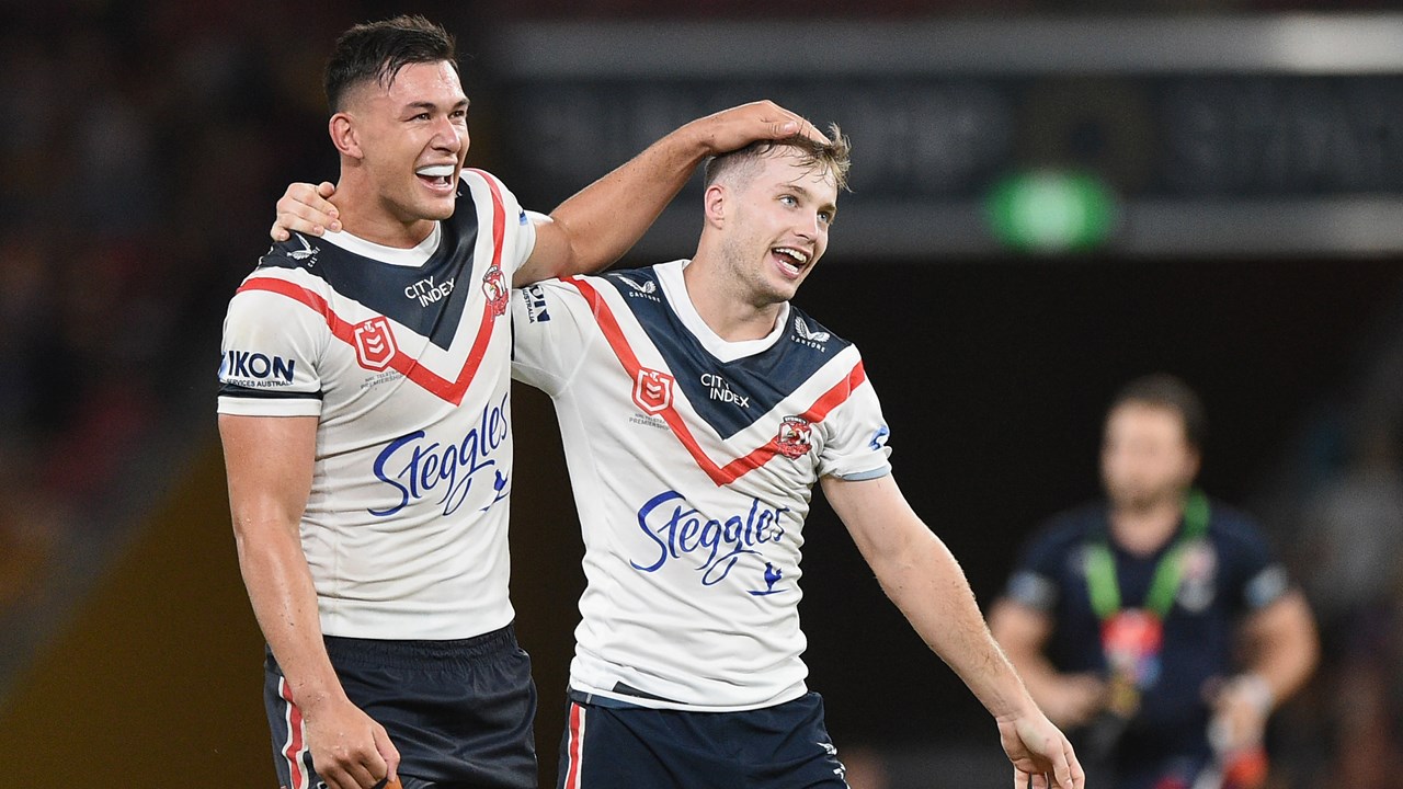 SHOCKING: Sydney Roosters Star Resist contract offer.