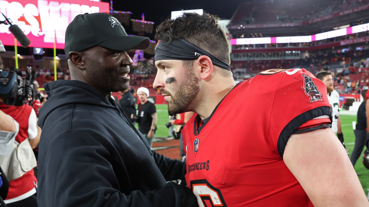 BREAKING: Buccaneers Todd Bowles reviews shocking secrets of Baker Mayfield that led to…