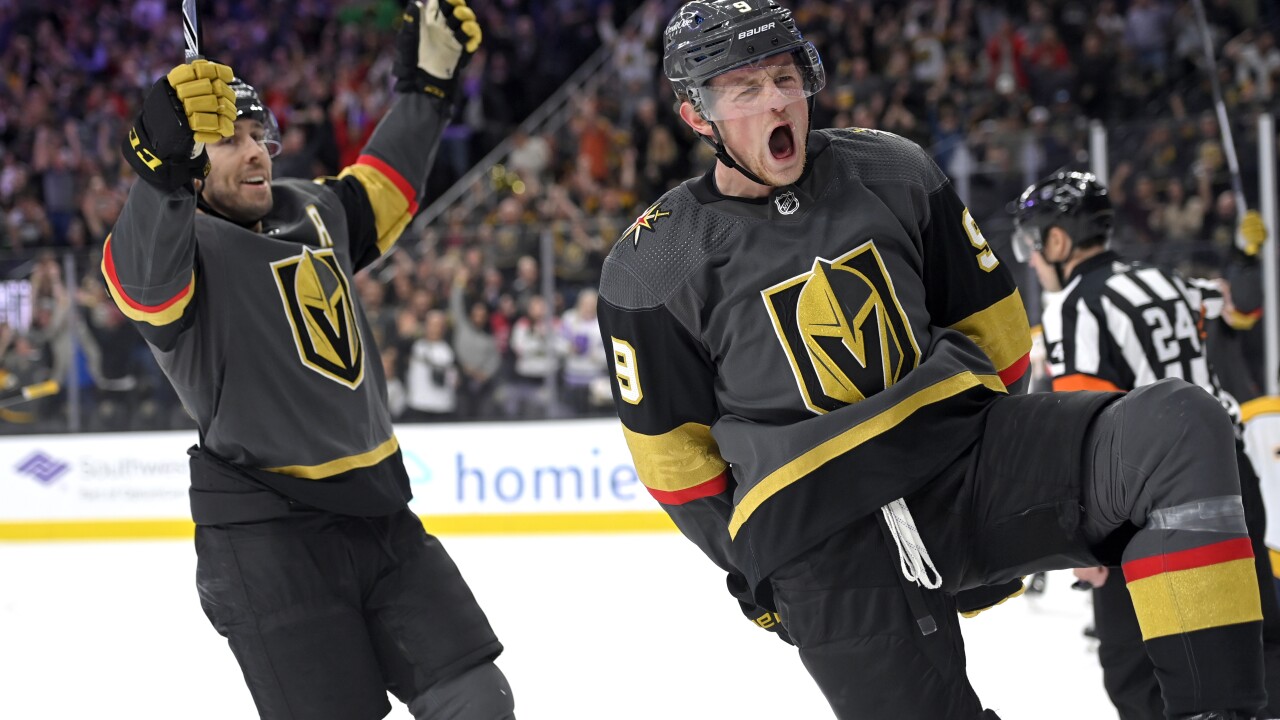 Vegas Golden Knights a Wildcard Team due to…