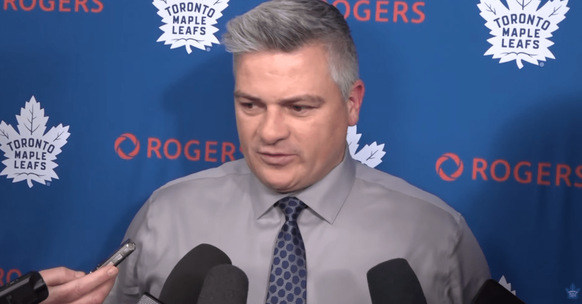 SHOCKING: I Regret Joining Maple Leafs, Head coach laments after been sacked.