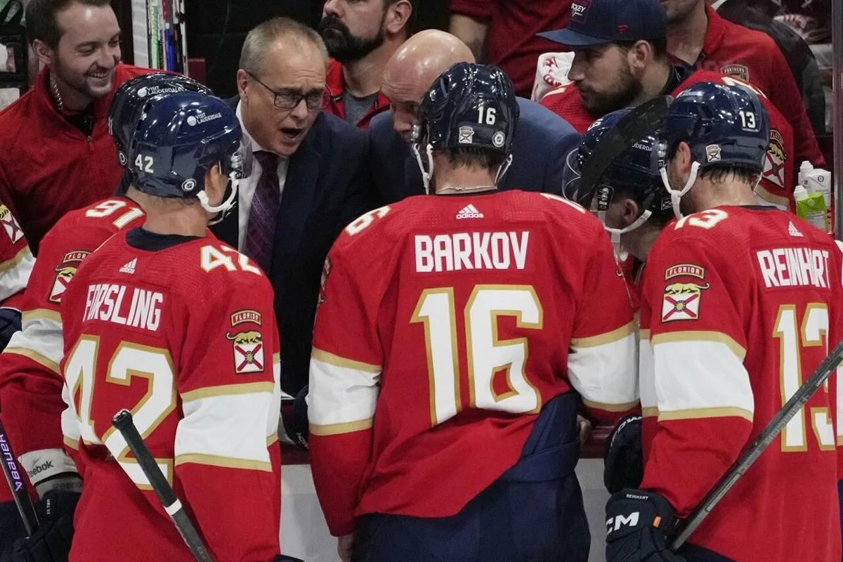 GOOD NEWS: Florida Panthers’ Star who suffered a fatal injury Returns.