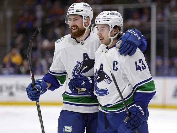 GOOD NEWS: Am healthy, strong and prepared to play the best game, Canucks Star vows on his Return.