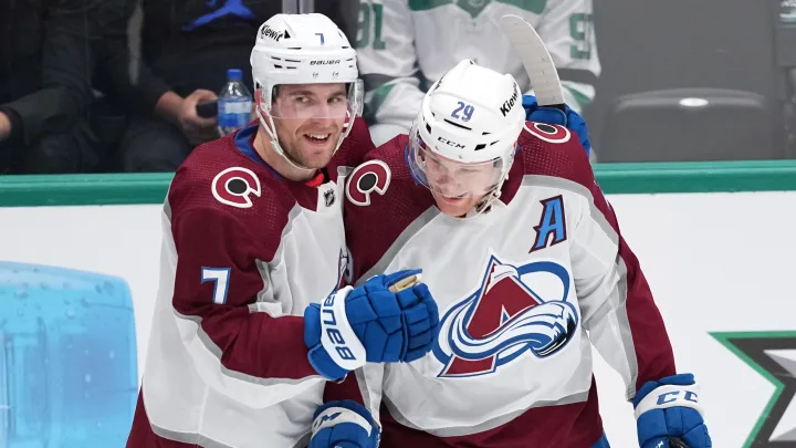 SHOCKING: Avalanche Star has been suspended following allegations about drug Abuse.