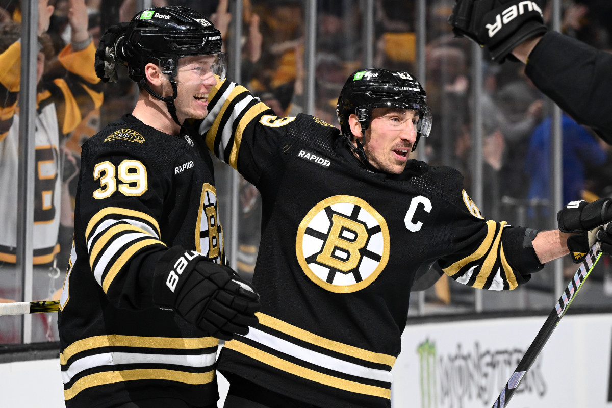 Bruins top star reconsiders new contract extension amid…