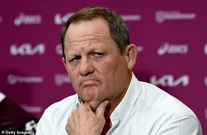 JUST IN: Brisbane Broncos head coach makes shocking statement on leave.