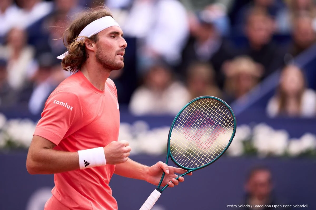 Shocking news as Stefanos Tsitsipas is set for…