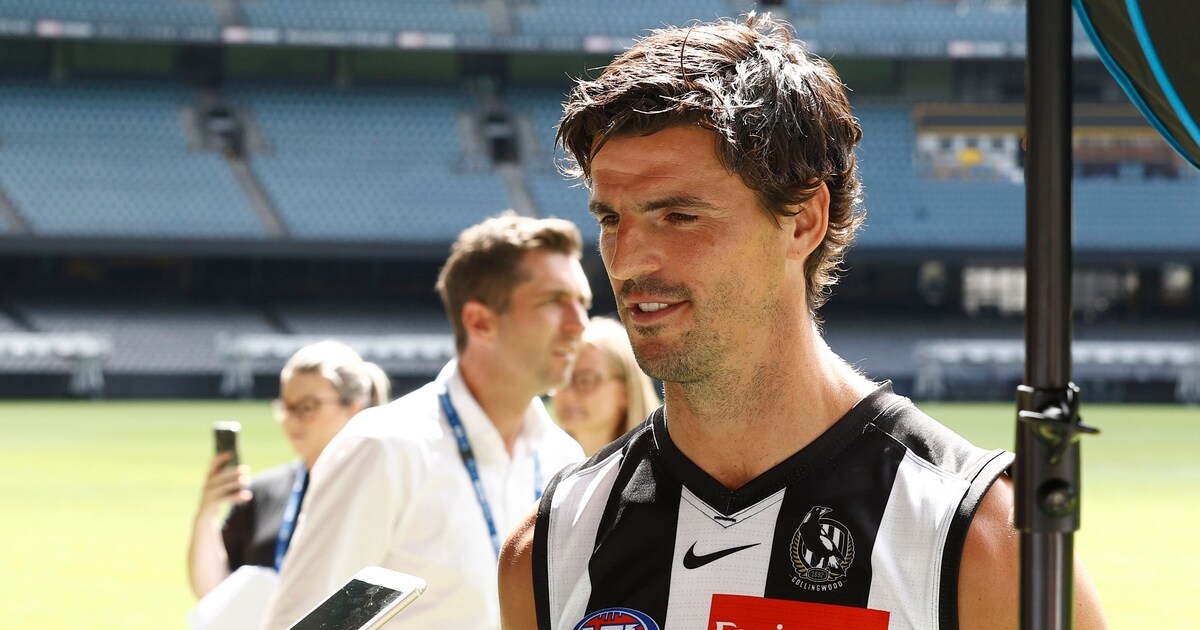 SHOCKING: Scott Pendlebury  Retires and ready for coaching career.