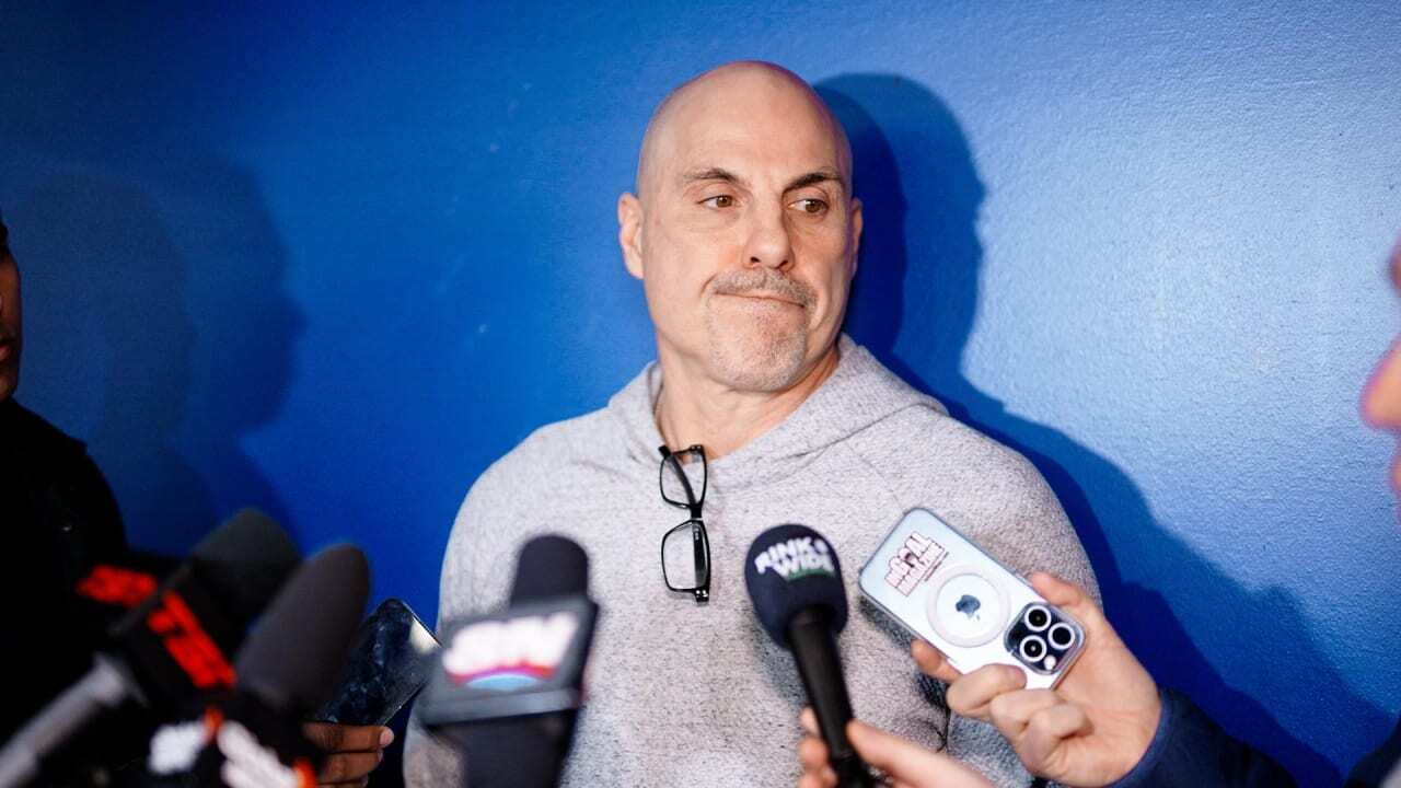 GOOD NEWS: Rick Tocchet explains Key Star is not injured but fully fit after 5-4 win.