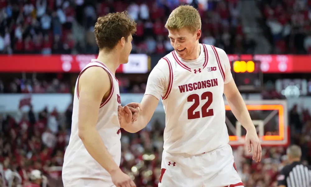 SAD NEWS: Wisconsin Badgers’ top talent has entered the transfer portal.