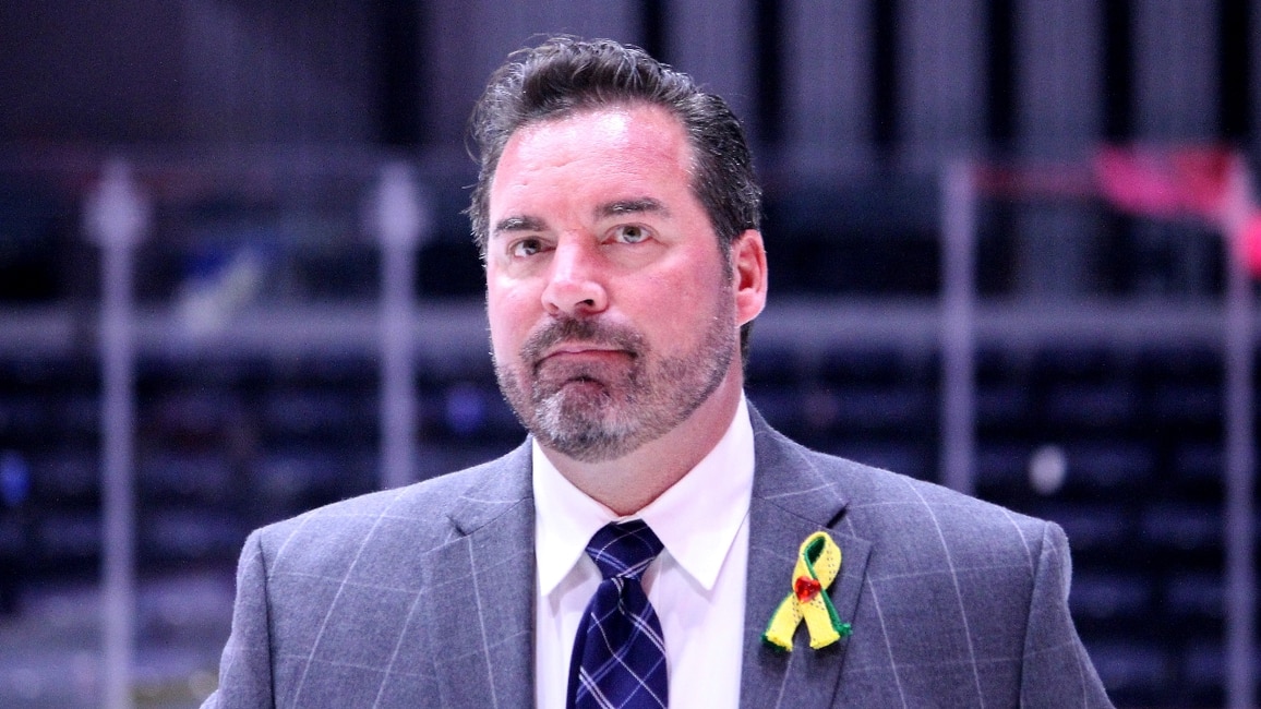 SAD NEWS: Todd Nelson, Hershey Bears coach has made shocking decision to leave Hershey Bears.