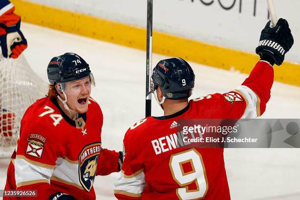 BREAKING: Florida panthers Star Refuses contract extension, Says he wants to leave.