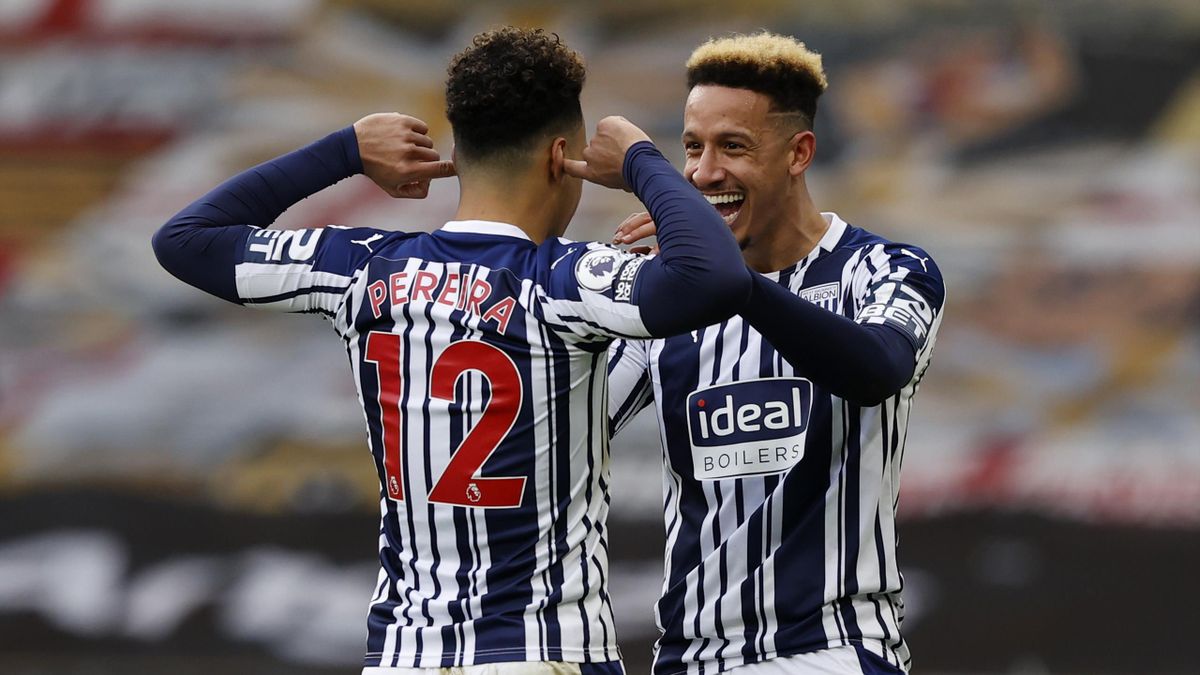 JUST IN: West Brom Refuses contract extension, Says he wants a new dream.