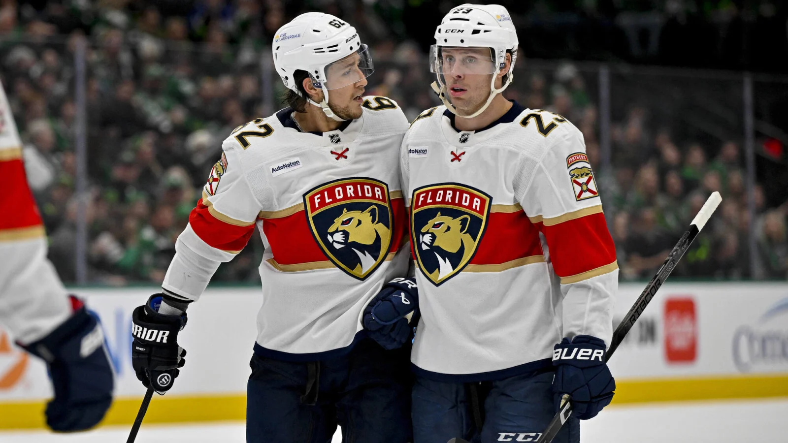 BOMBSHELL: Panthers Star suffers Career ending injury after Florida panthers are been zoned with Boston Bruins.