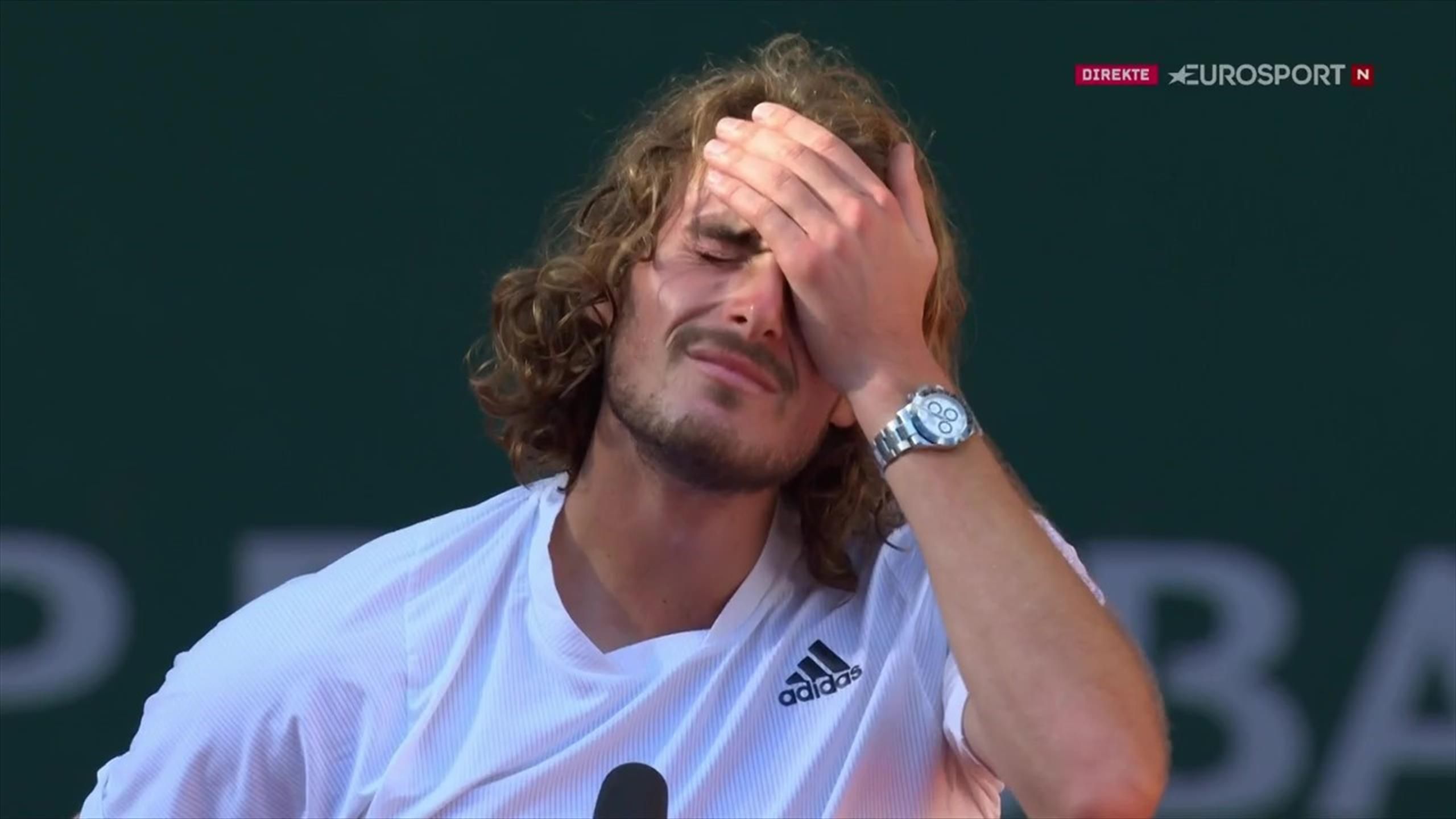 SHOCKING: Stefanos Tsitsipas has been suspended following an accuse on…