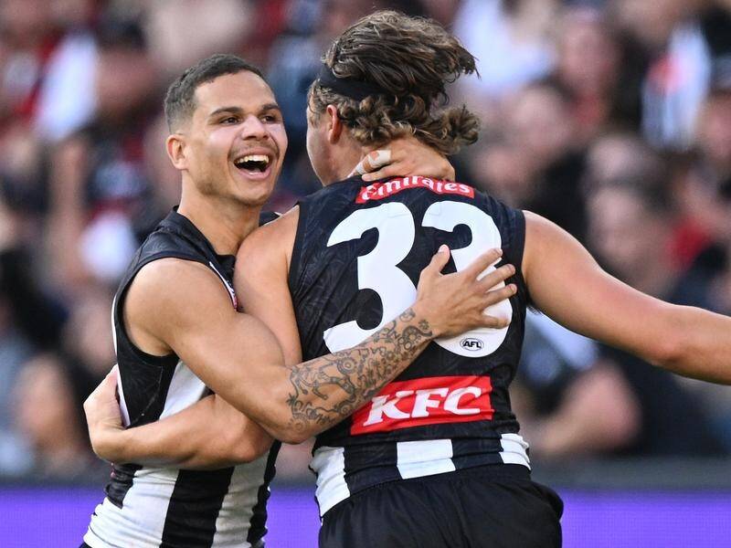 GOOD NEWS: I am 100% ready to give everything for Collingwood, McRae calls up top talent as Collingwood suffers decimated attack injury.