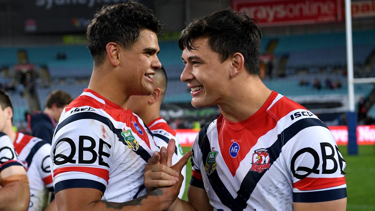 SHOCKING: Sydney Roosters Star confirms he is set to leave the club.