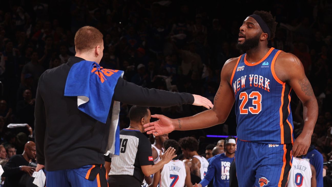 SHOCKING: Two key Knicks top stars ruled out ready to undergo surgeries.