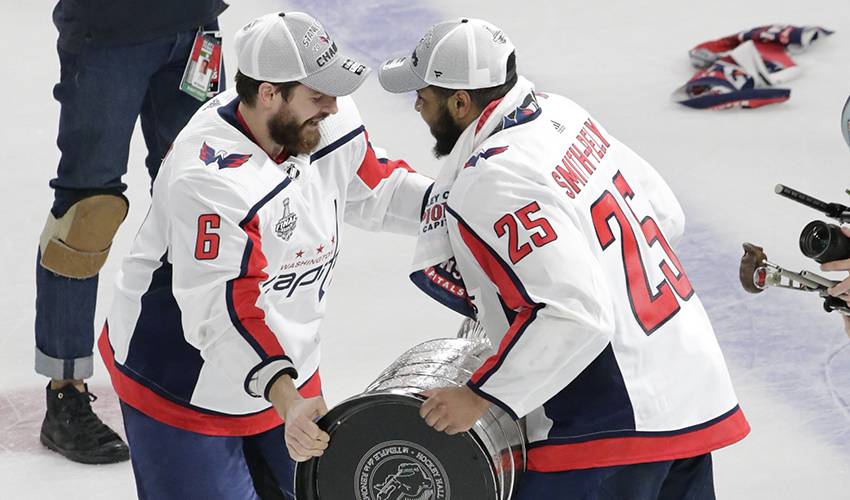 SAD NEWS: Capitals Star Rejects new contract, Insists he wants to leave.