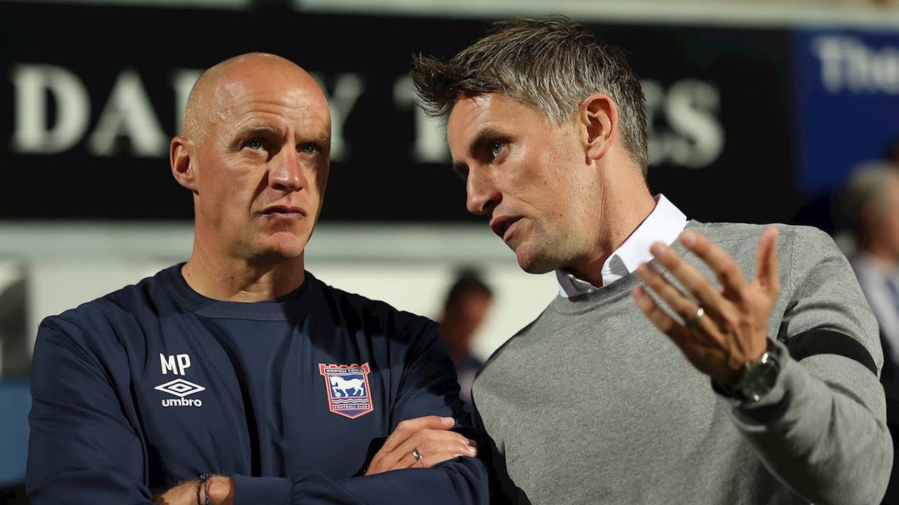 JUST IN: Ipswich town Assistant coach gives shocking update to clarify his future at the club.