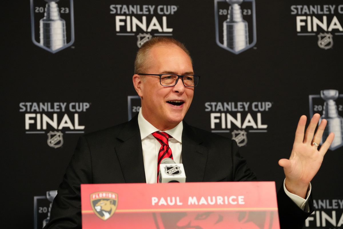 EXCLUSIVE: Here are the 2 Changes Florida Panthers have done ahead of NHL Conference finals.