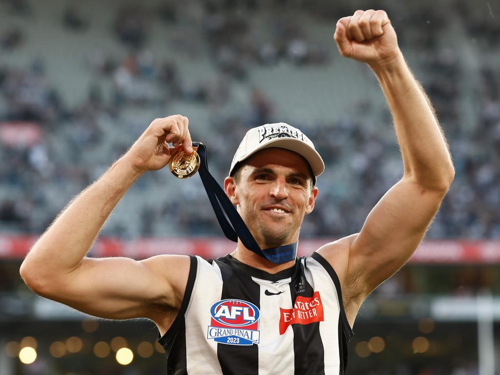 SAD NEWS: Collingwood Star Pendlebury has made shocking about his future that he will be…