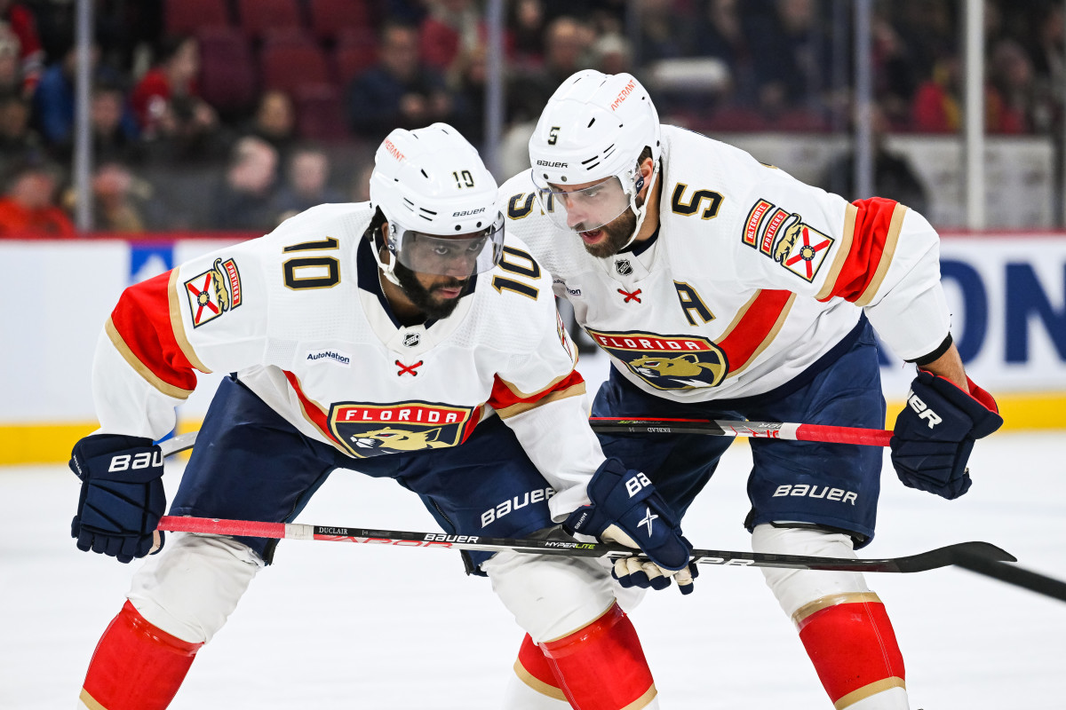 REPORT: I am disappointed at Florida Panthers decision, Key player voices out he will