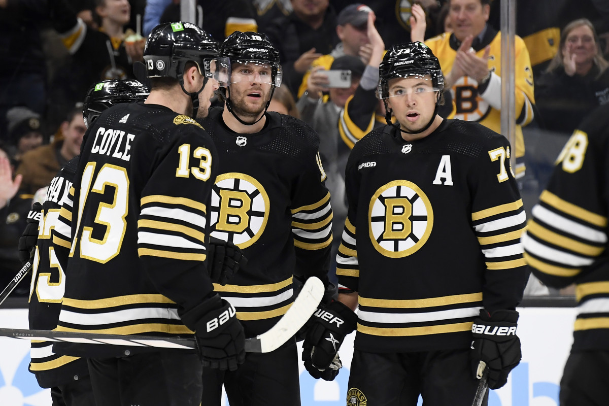 SAD NEWS: Bruins 2 defensive exit the team due to injury that…