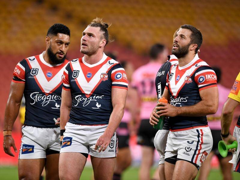 JUST IN: I have only one world for Sydney Roosters, Top player weighs up his future.