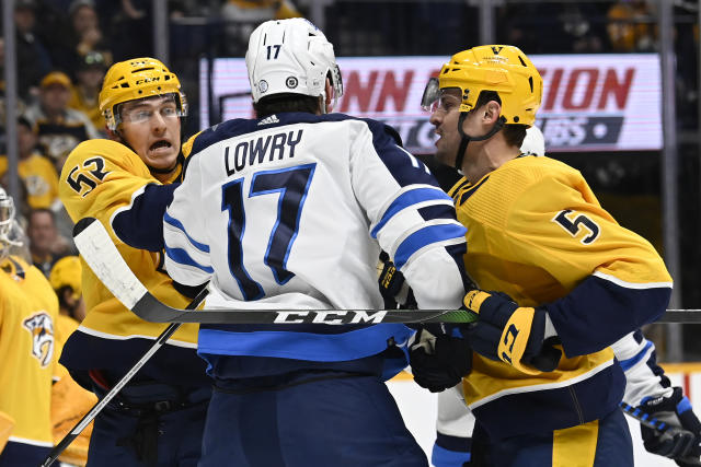 GOOD NEWS: Nashville Predators’ top Star is back to face Canucks in Playoff.