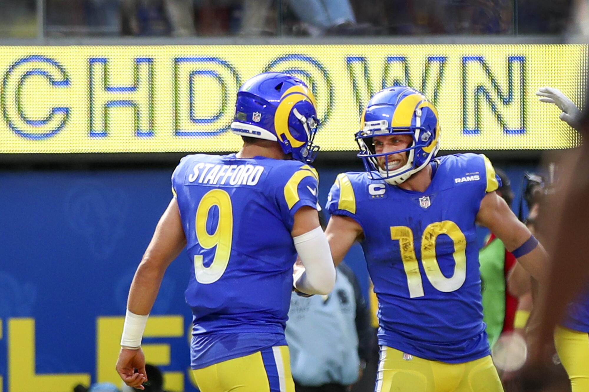 BREAKING: Mathew Stafford Rejects Rams new contract, says he is…