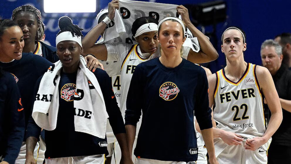 SAD NEWS: Indiana Fever Star has been ruled out of season due to…