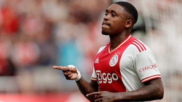 JUST IN: Ajax Star Steven Bergwijn clarifies his future amid premier league Return.