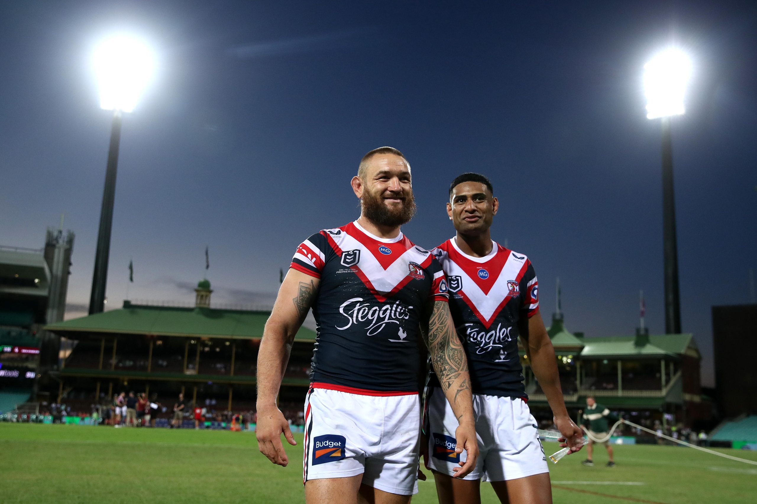 BREAKING: Sydney Roosters Star Refuses contract extension, says he wants to hang up his boots but club still insisting.